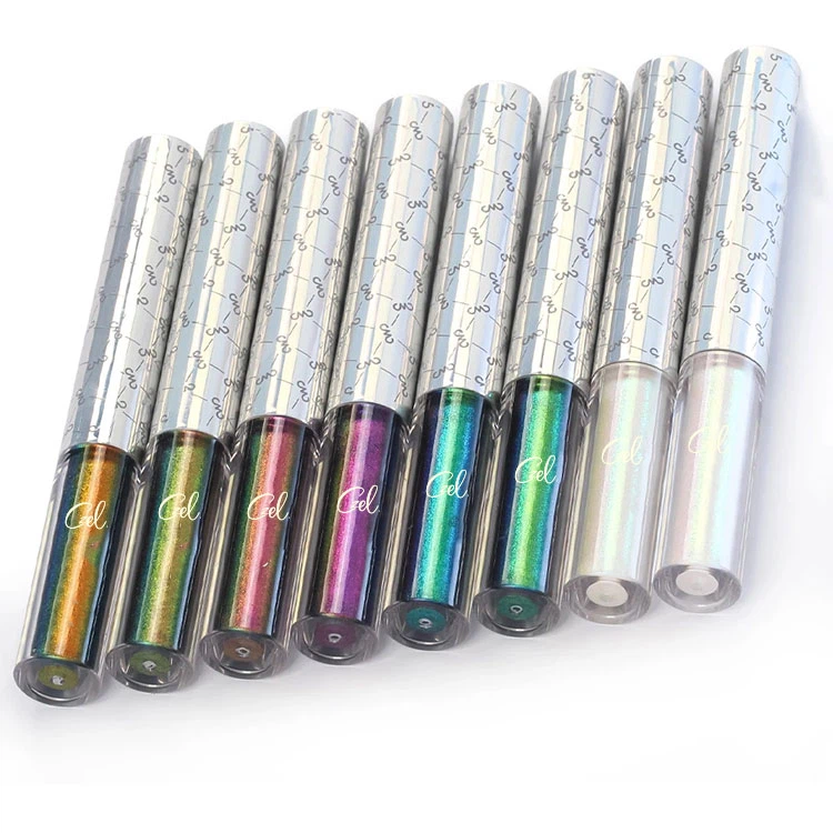 Holographic Liquid Eyeliner
